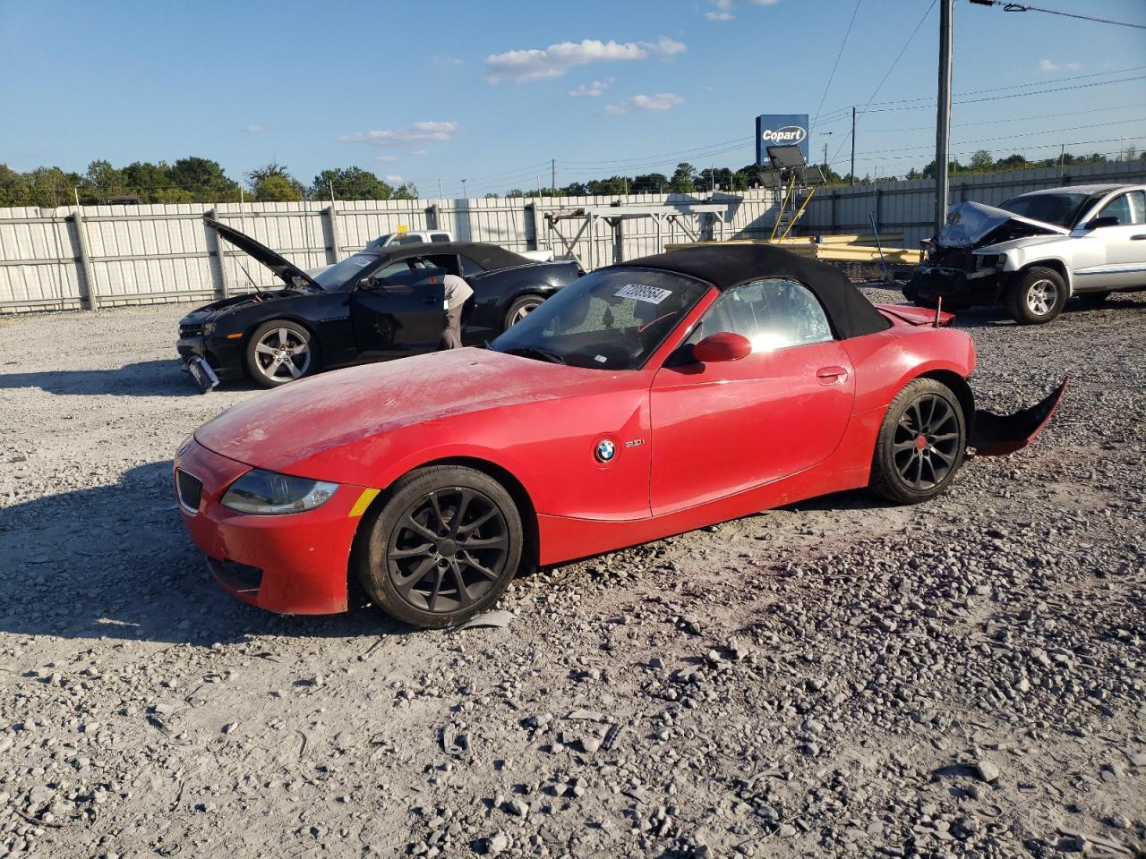 2006 BMW Z4 3.0