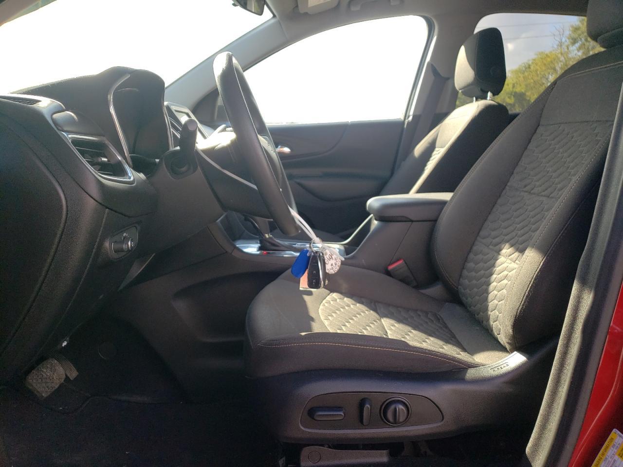 2018 Chevrolet Equinox Lt - Фото 7