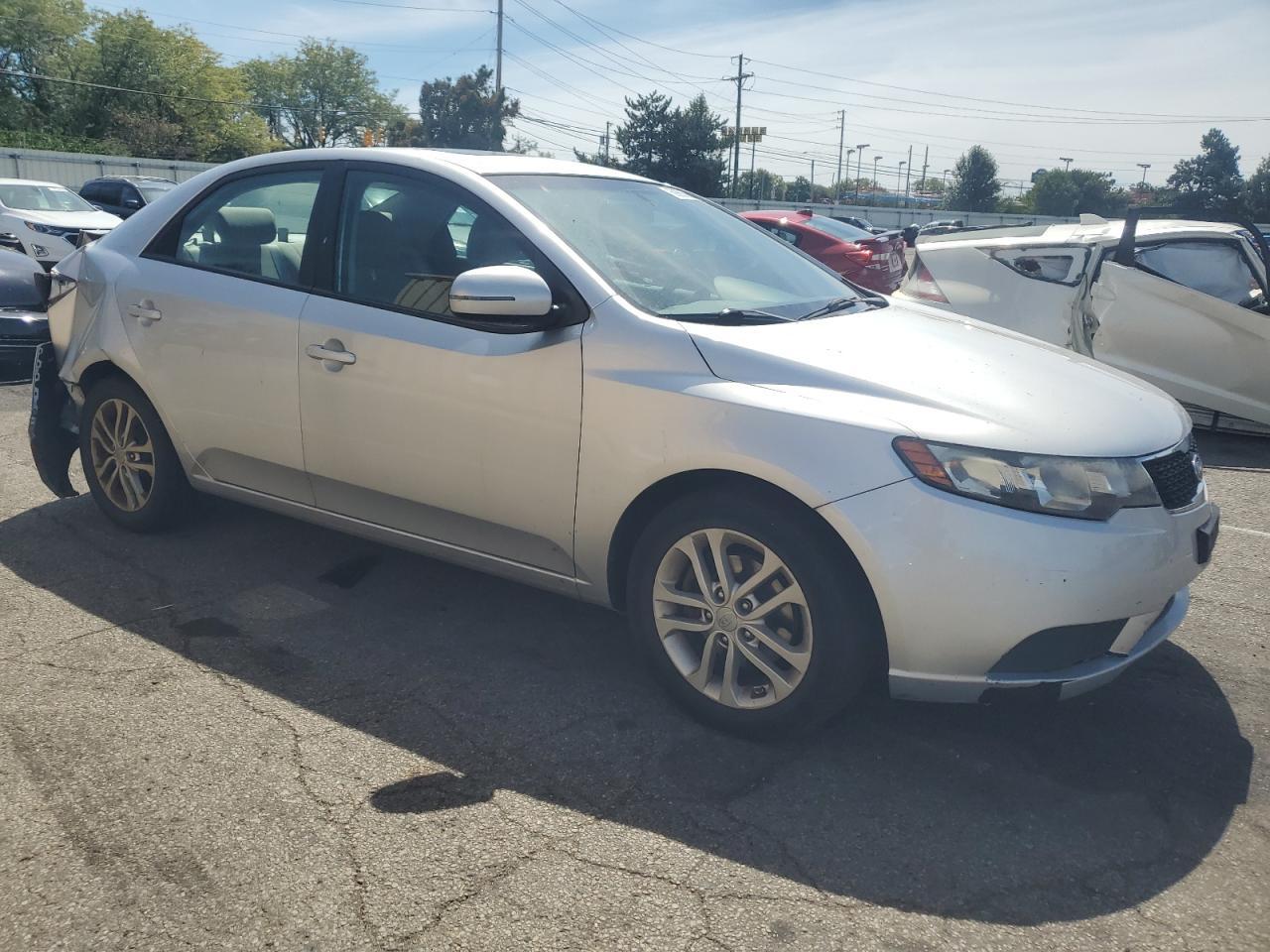 2012 Kia Forte Ex - Фото 4