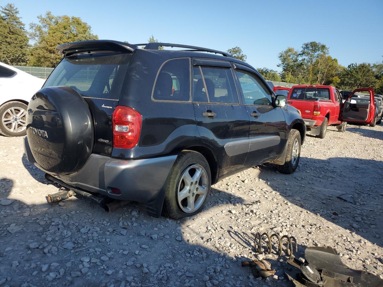 2004 Toyota Rav4 - Фото 5