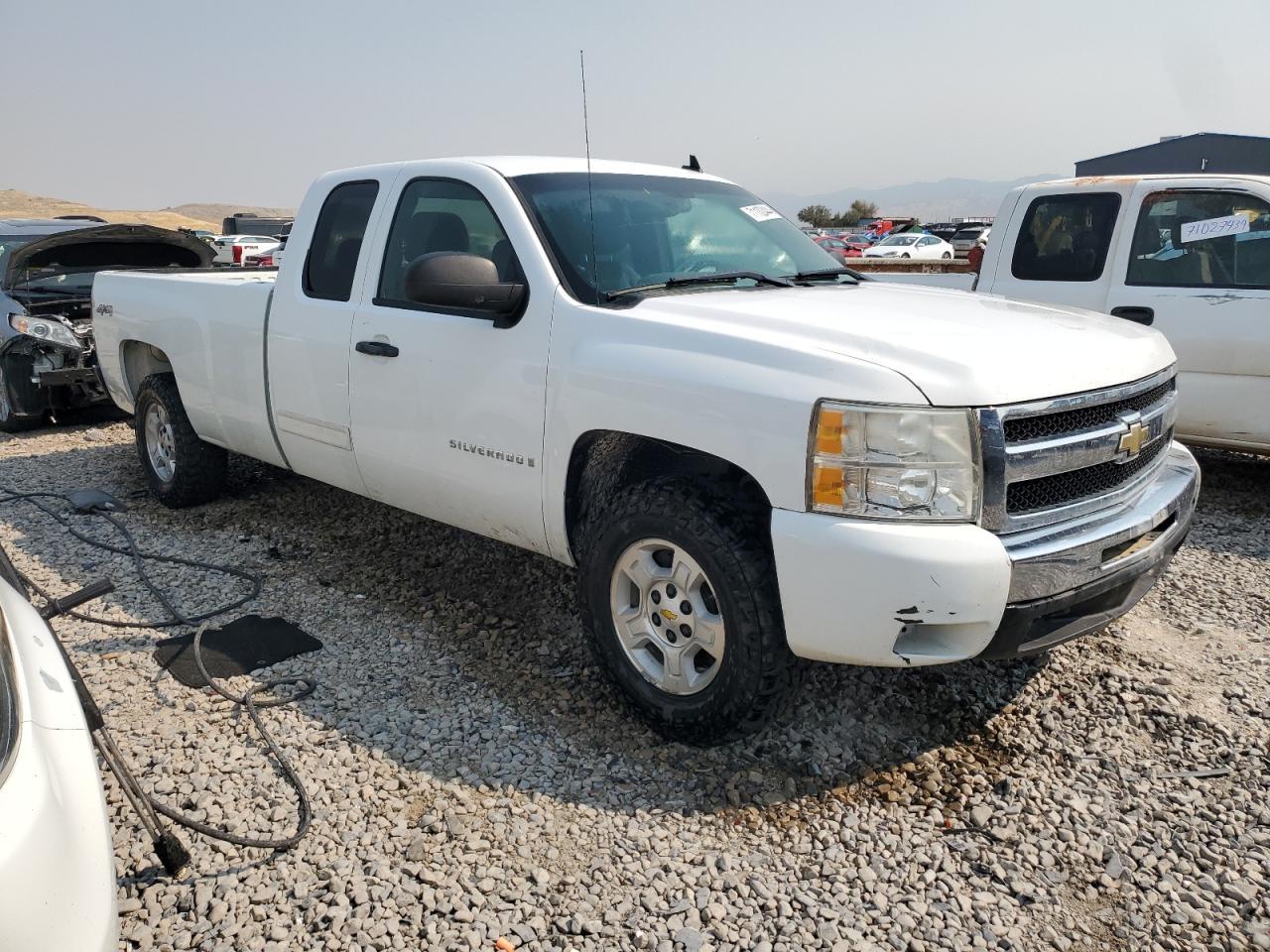 2009 Chevrolet Silverado K1500 Lt - Фото 4