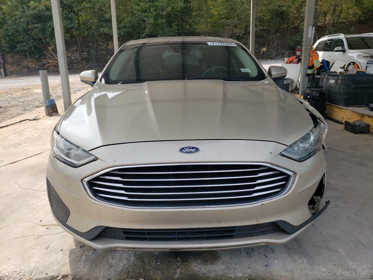 2019 Ford Fusion Se - Image 5