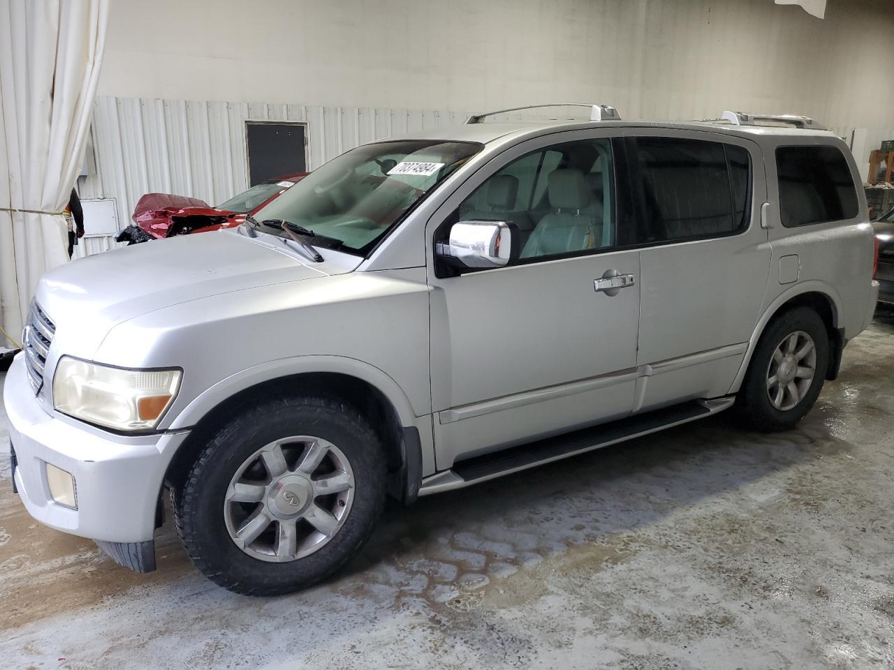 2004 Infiniti Qx56