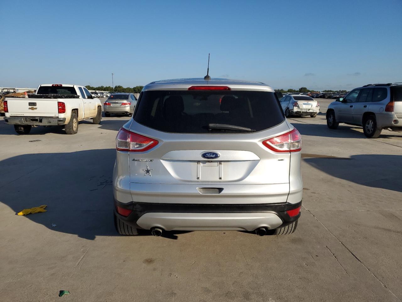 2015 Ford Escape Se - Фото 6