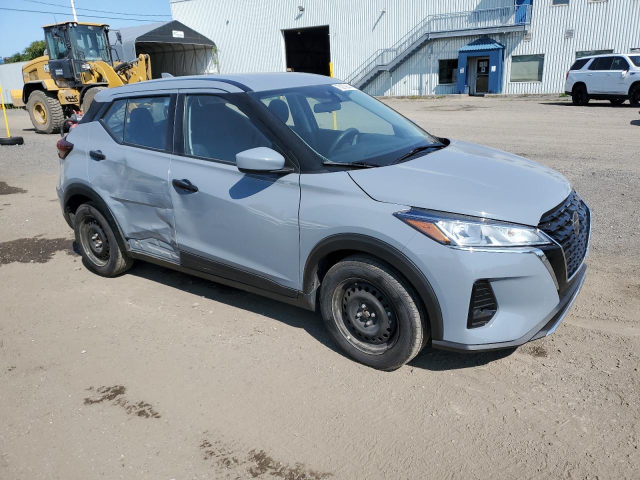 2021 Nissan Kicks S - Фото 4