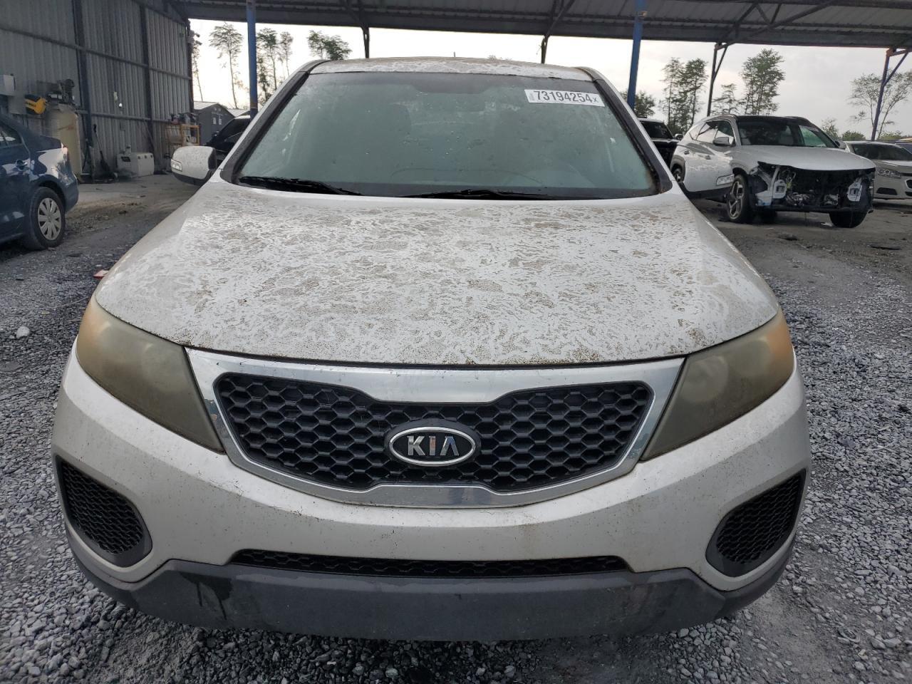 2011 Kia Sorento Base - Фото 5