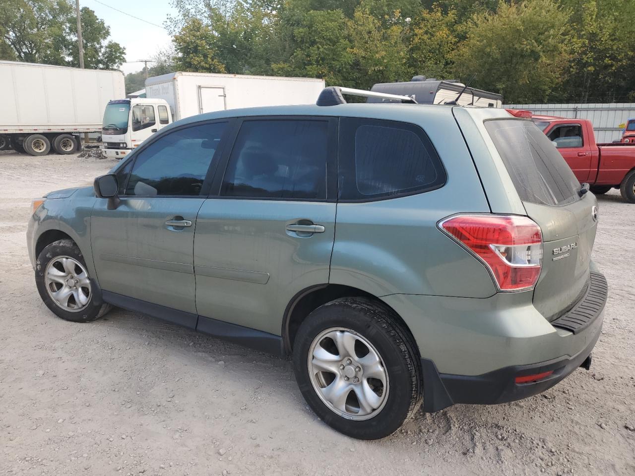 2014 Subaru Forester 2.5I - Фото 2