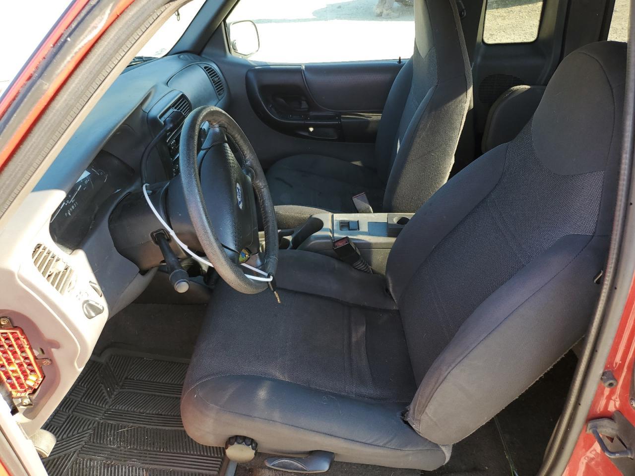 2002 Ford Ranger Super Cab - Фото 7