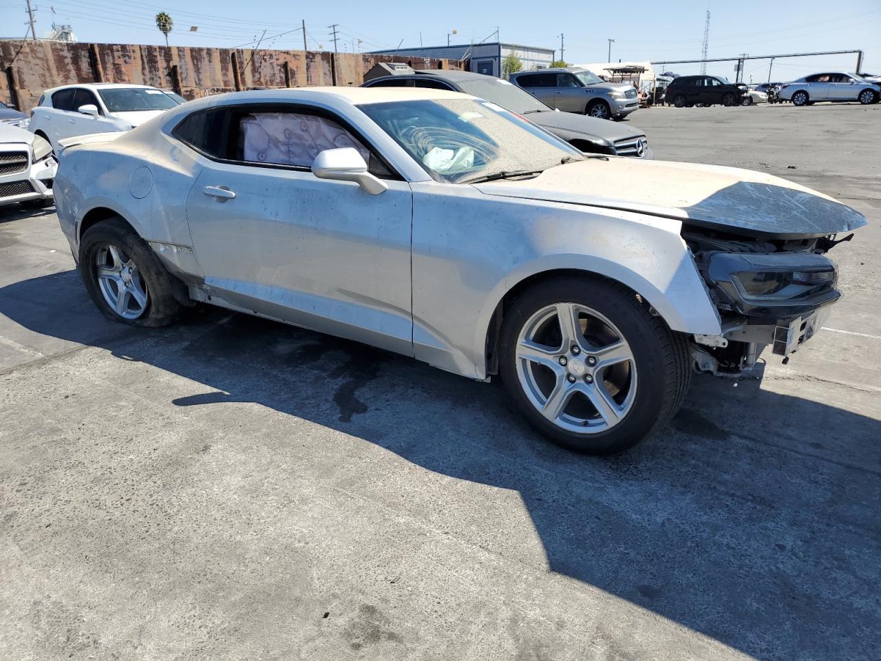 2016 Chevrolet Camaro Lt - Фото 4