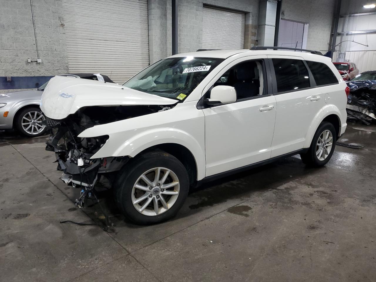 2018 Dodge Journey Sxt