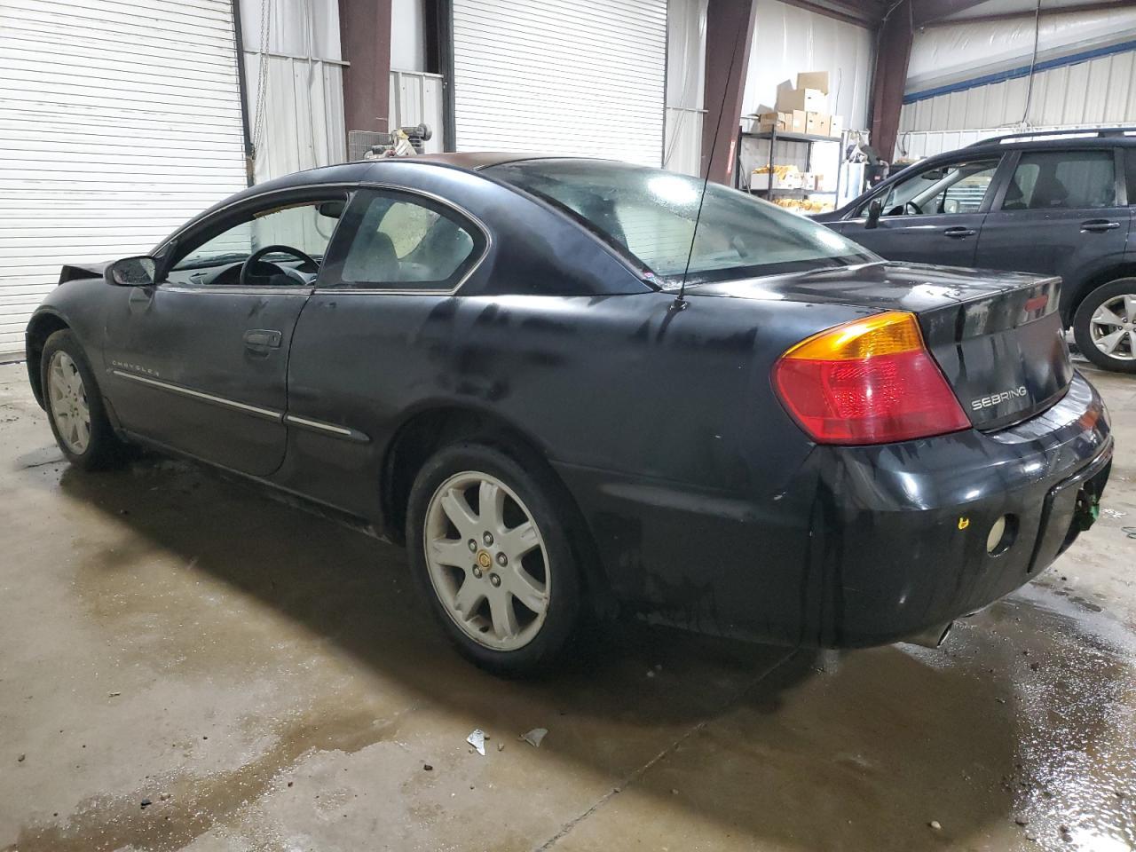 2001 Chrysler Sebring Lxi - Фото 2