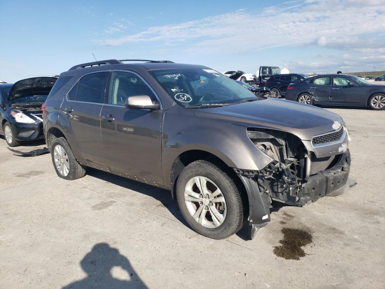 2011 Chevrolet Equinox - Фото 4