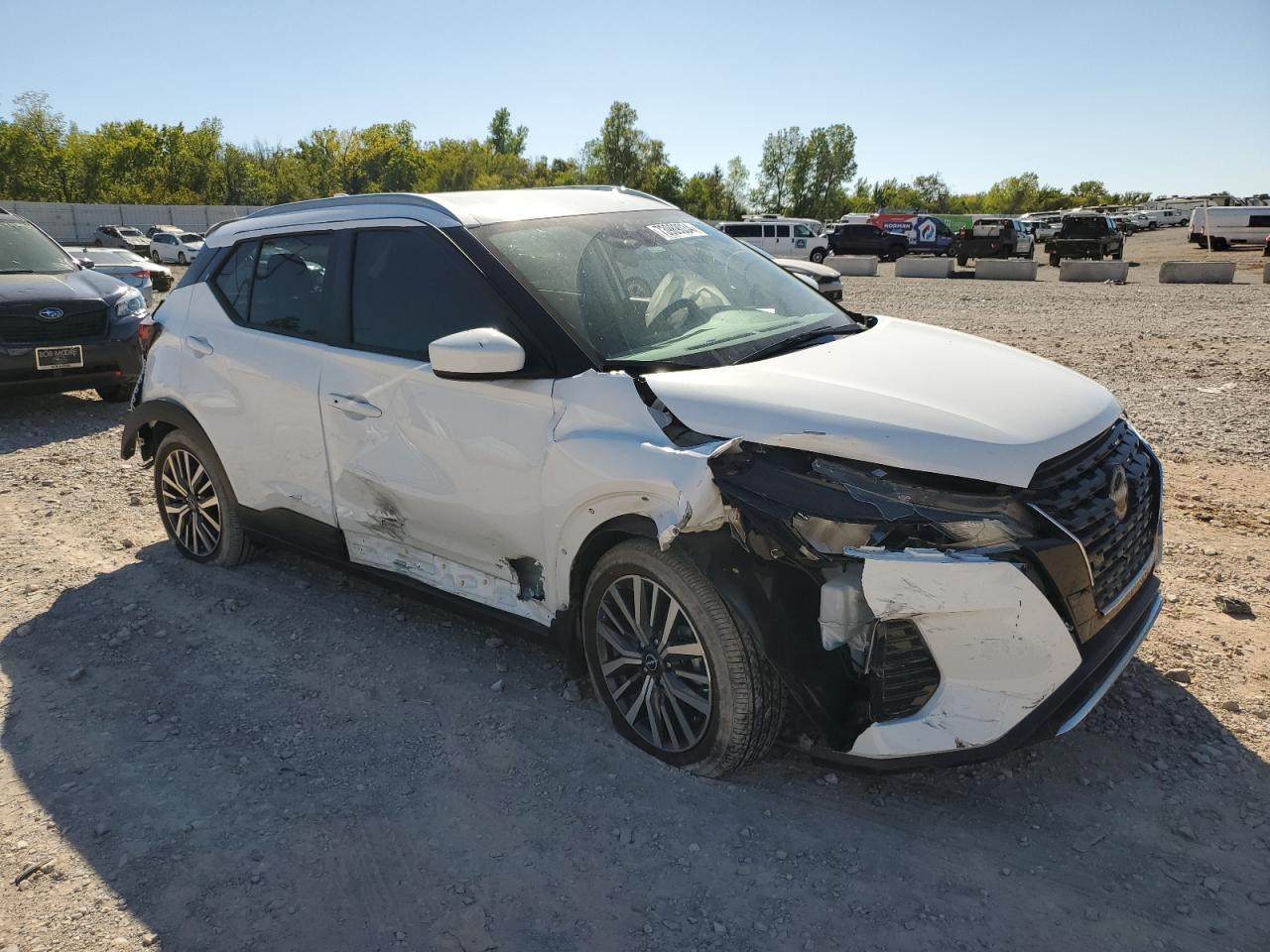 2023 Nissan Kicks Sv - Фото 4