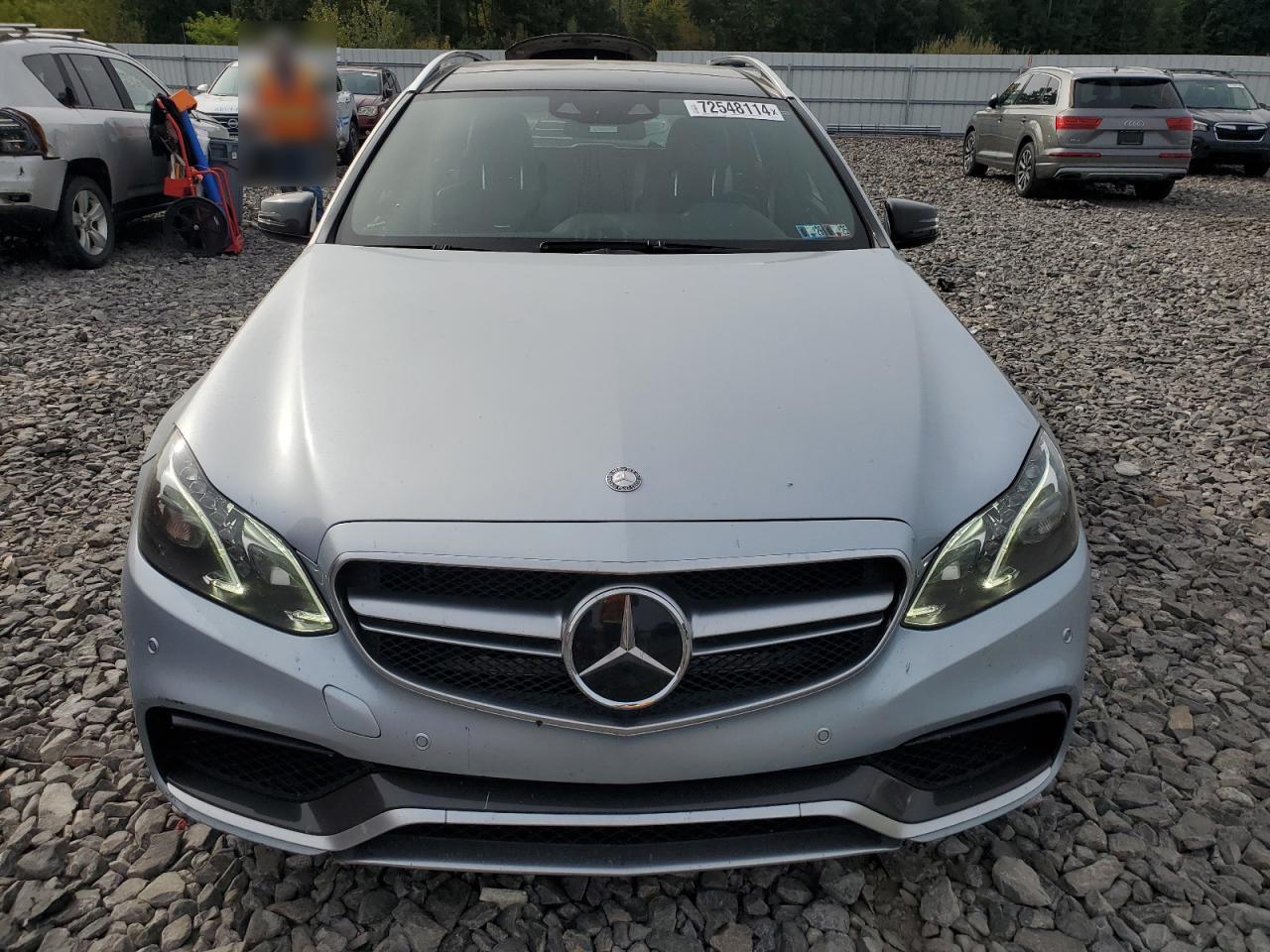 2014 Mercedes-Benz E 63 Amg-S - Image 5