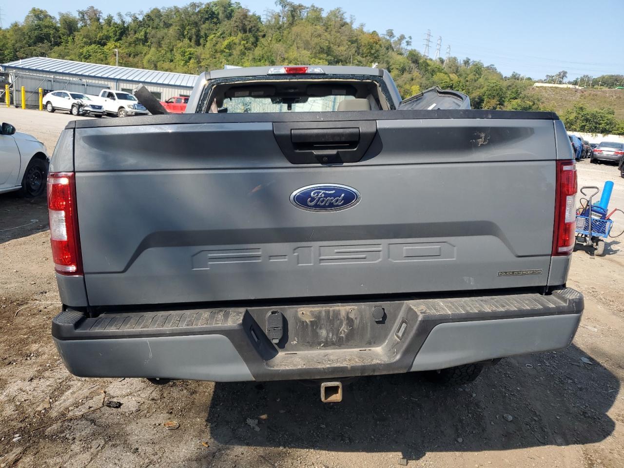 2019 Ford F150 - Фото 6