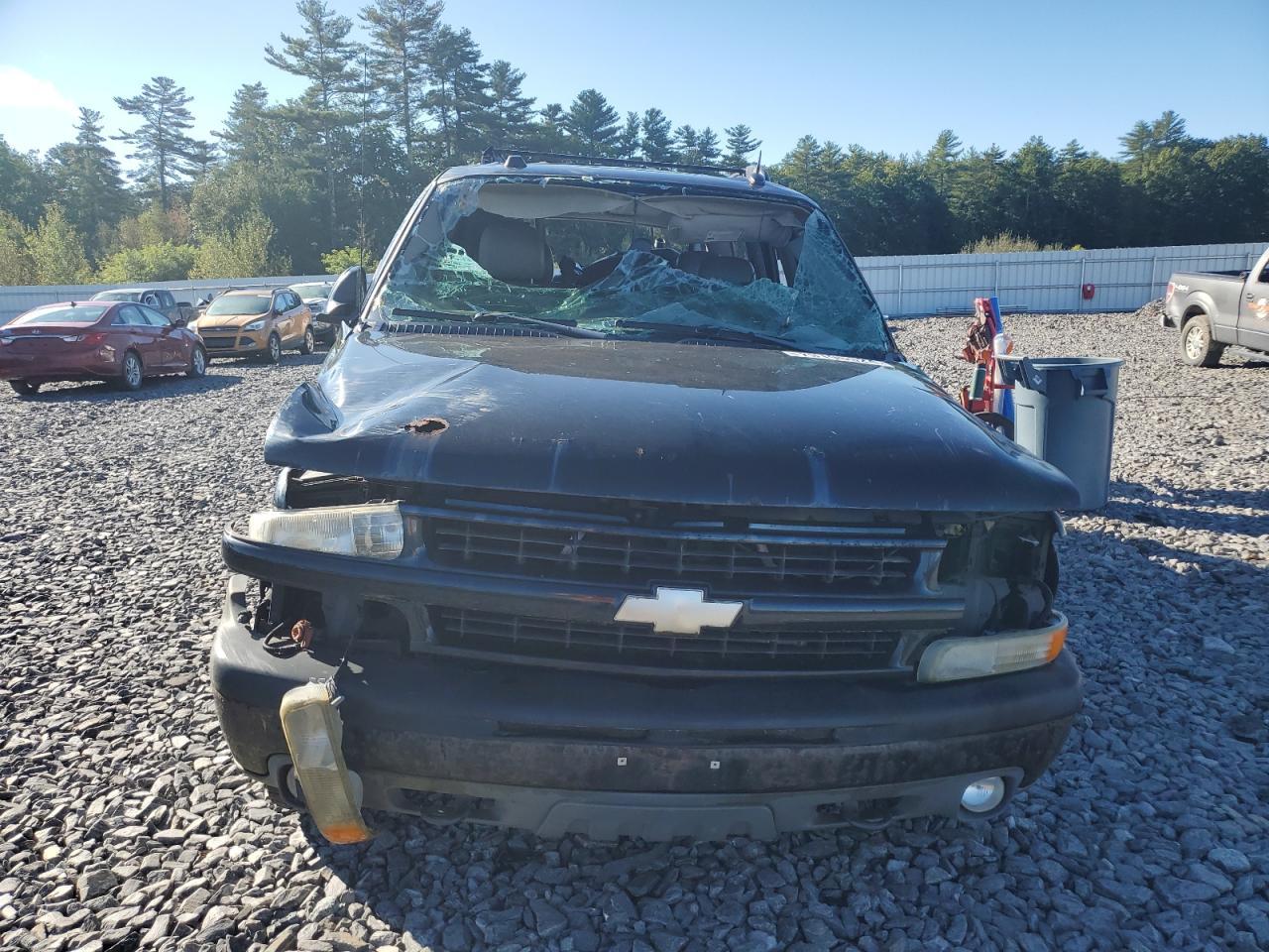 2005 Chevrolet Tahoe K1500 - Фото 5