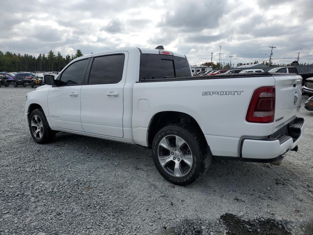 2023 Ram 1500 Laramie - Image 2