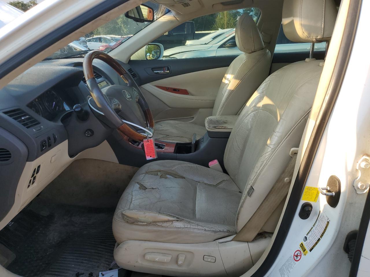 2012 Lexus Es 350 - Image 7