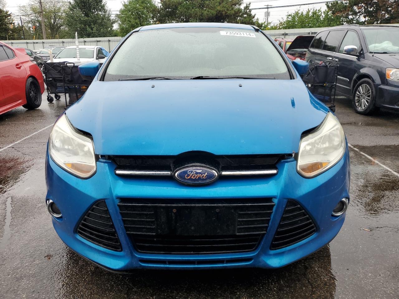 2012 Ford Focus Se - Image 5