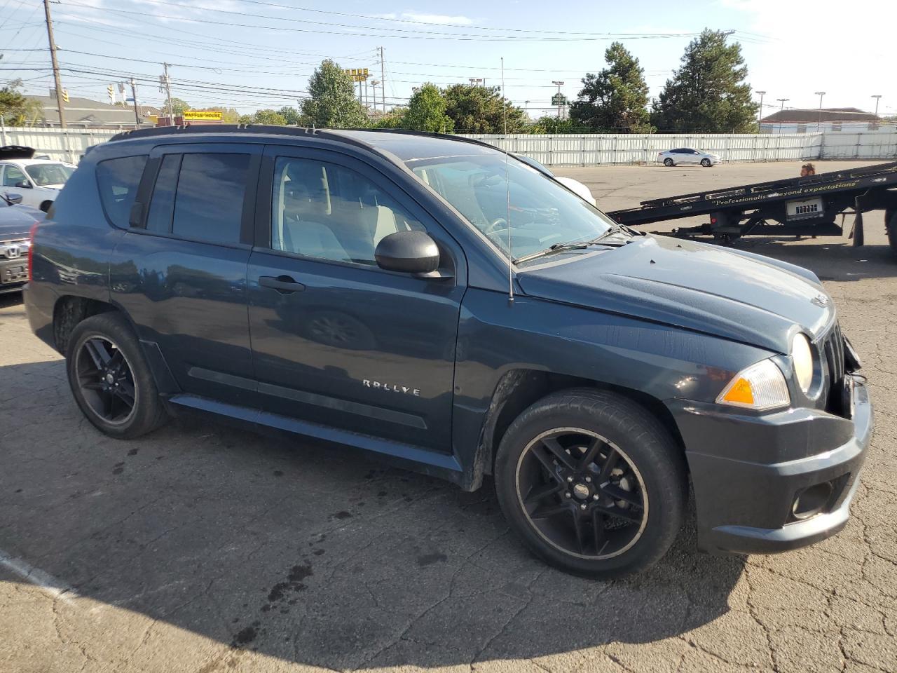 2007 Jeep Compass - Фото 4