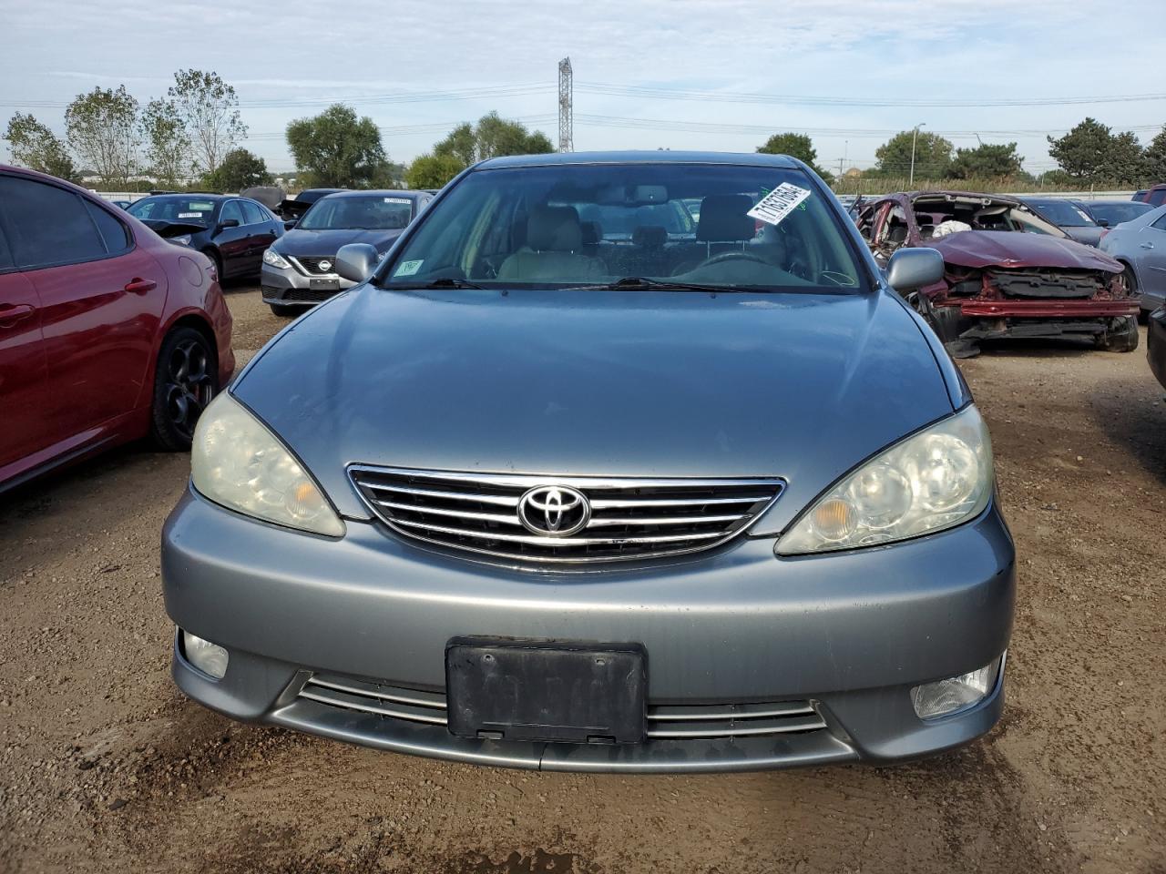 2006 Toyota Camry Le - Image 5