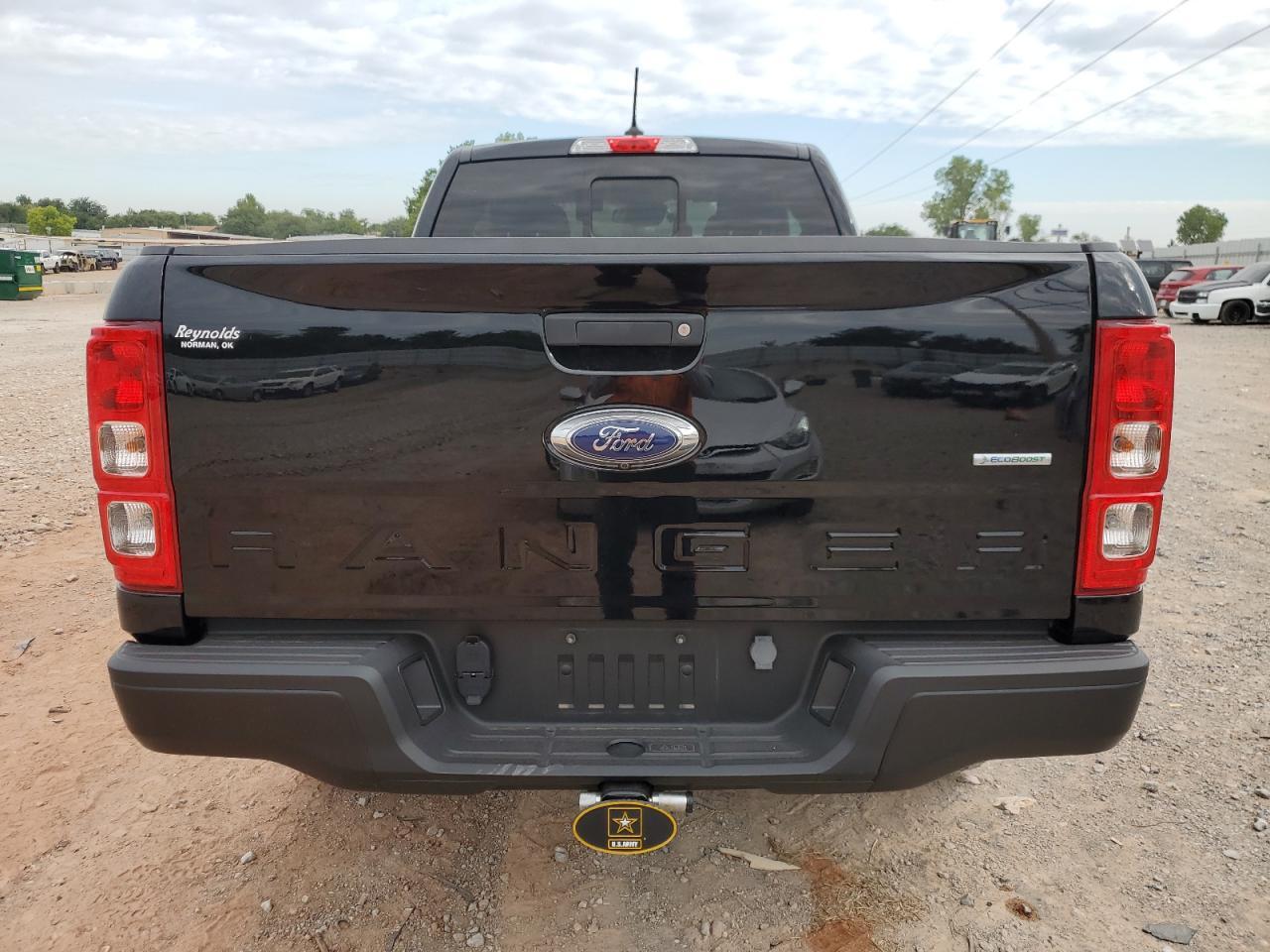 2020 Ford Ranger Xl - Фото 6