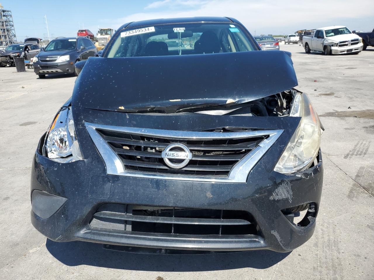 2018 Nissan Versa S - Фото 5