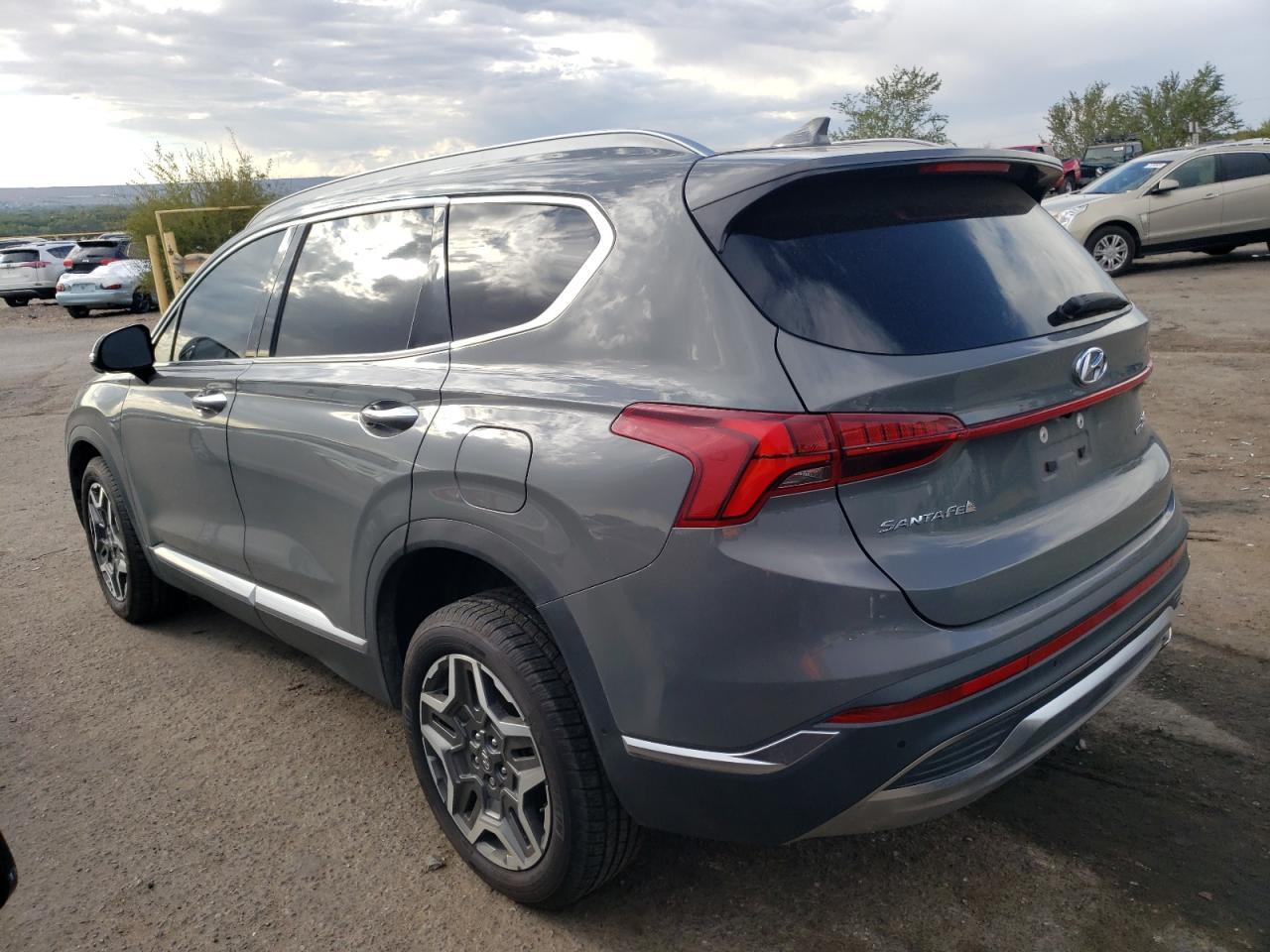 2021 Hyundai Santa Fe Limited - Image 2