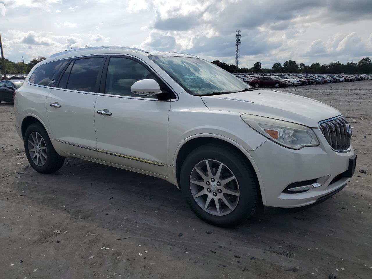 2014 Buick Enclave - Фото 4