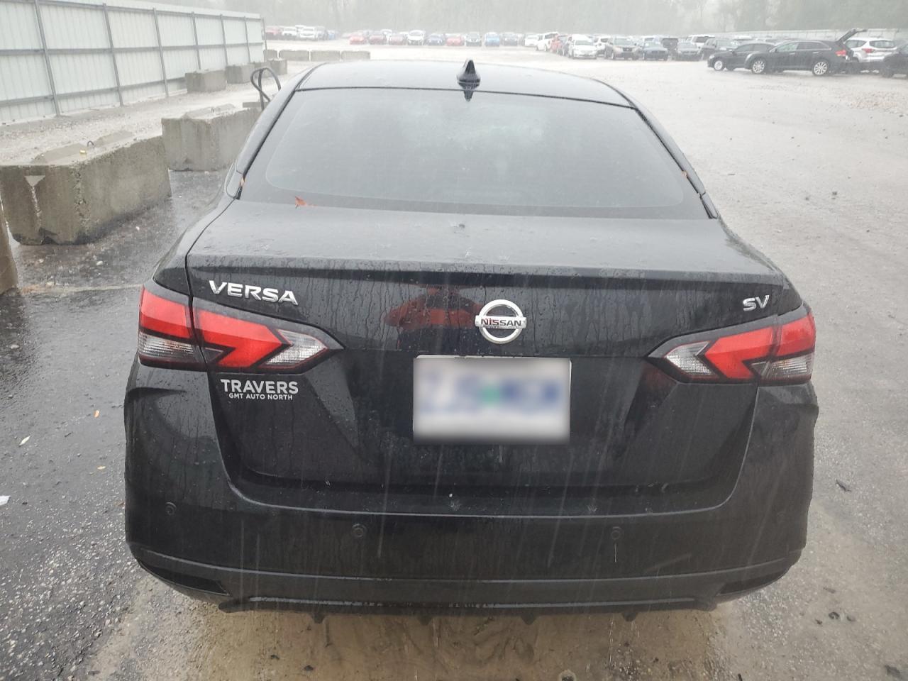 2021 Nissan Versa Sv - Фото 6