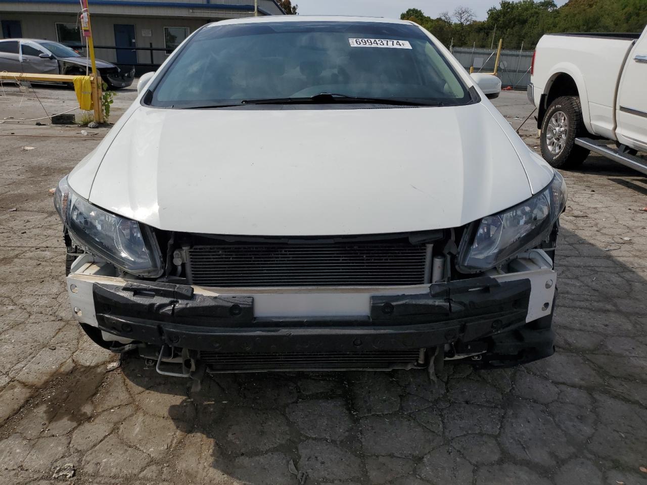 2015 Honda Civic Ex - Фото 5