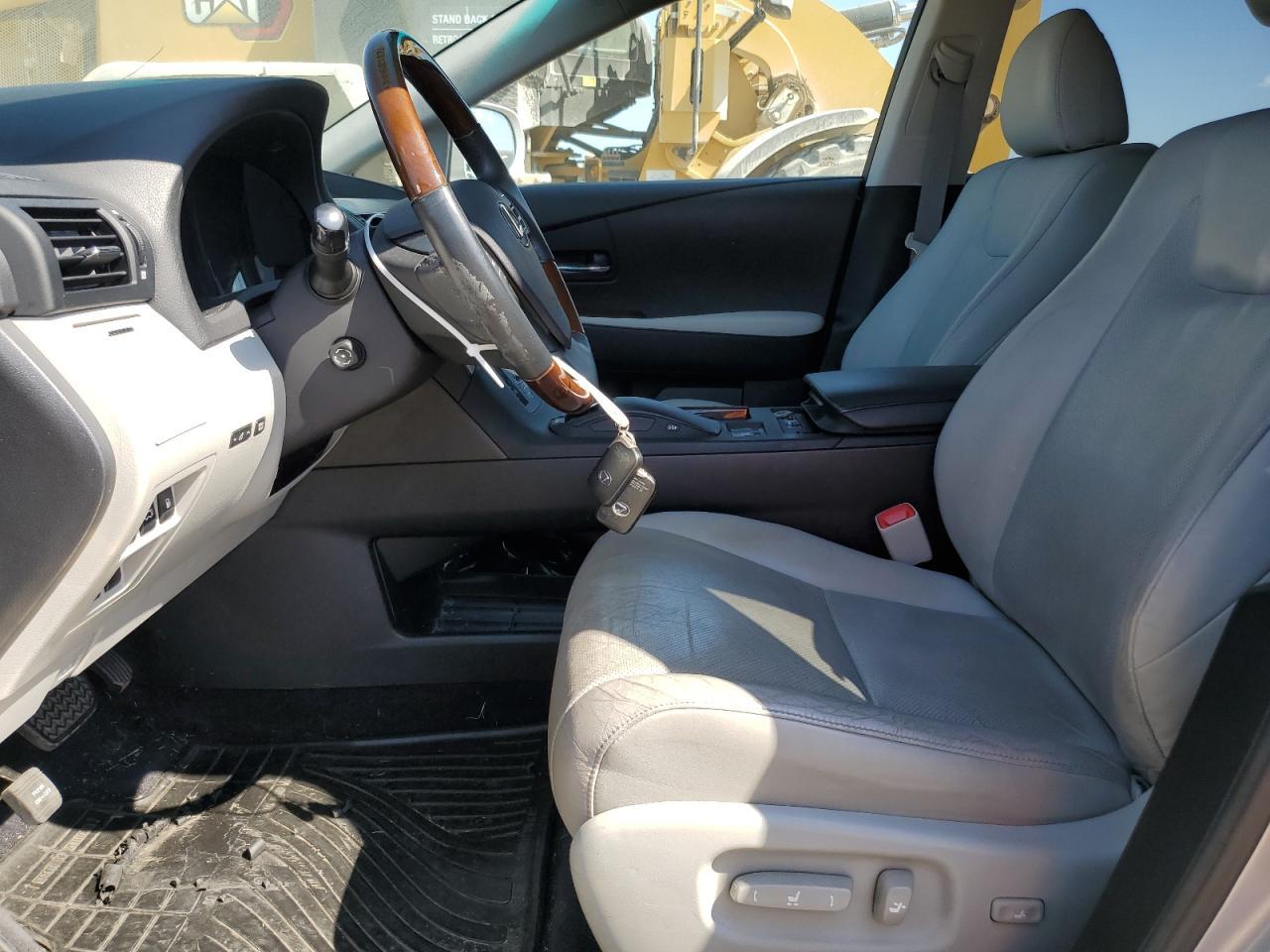 2010 Lexus Rx 450H - Фото 7