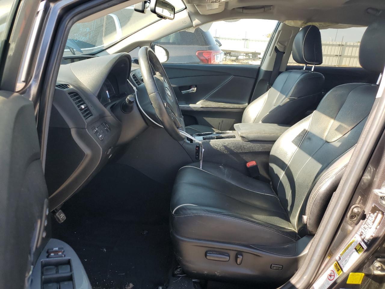 2014 Toyota Venza Le - Фото 7