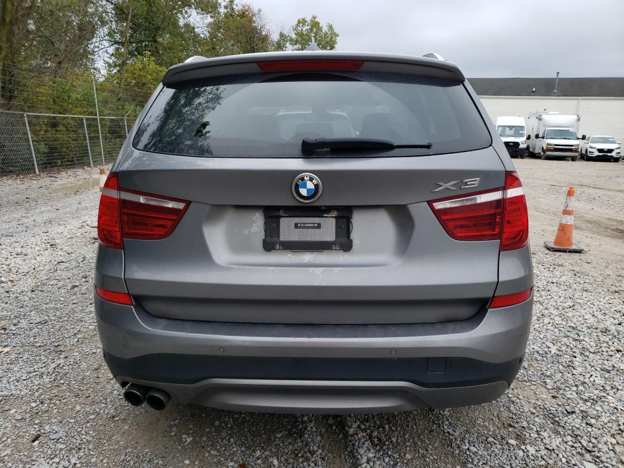 2016 BMW X3 xDrive28I - Image 6