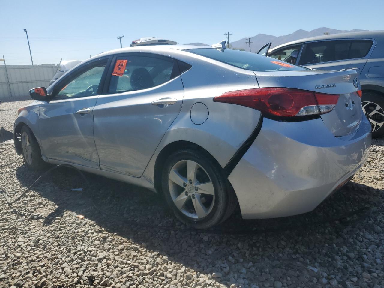 2013 Hyundai Elantra Gls - Image 2