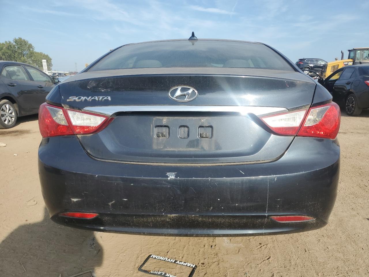 2012 Hyundai Sonata Gls - Фото 6