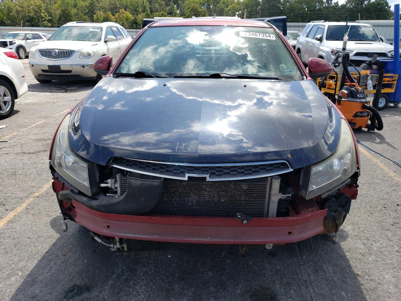 2014 Chevrolet Cruze Lt - Image 5