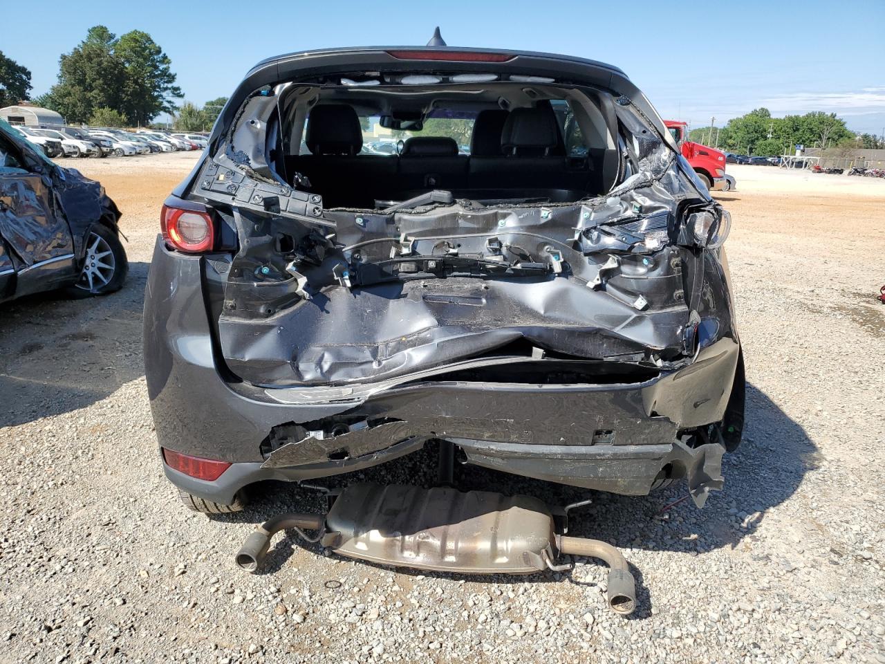 2017 Mazda Cx-5 Touring - Фото 6
