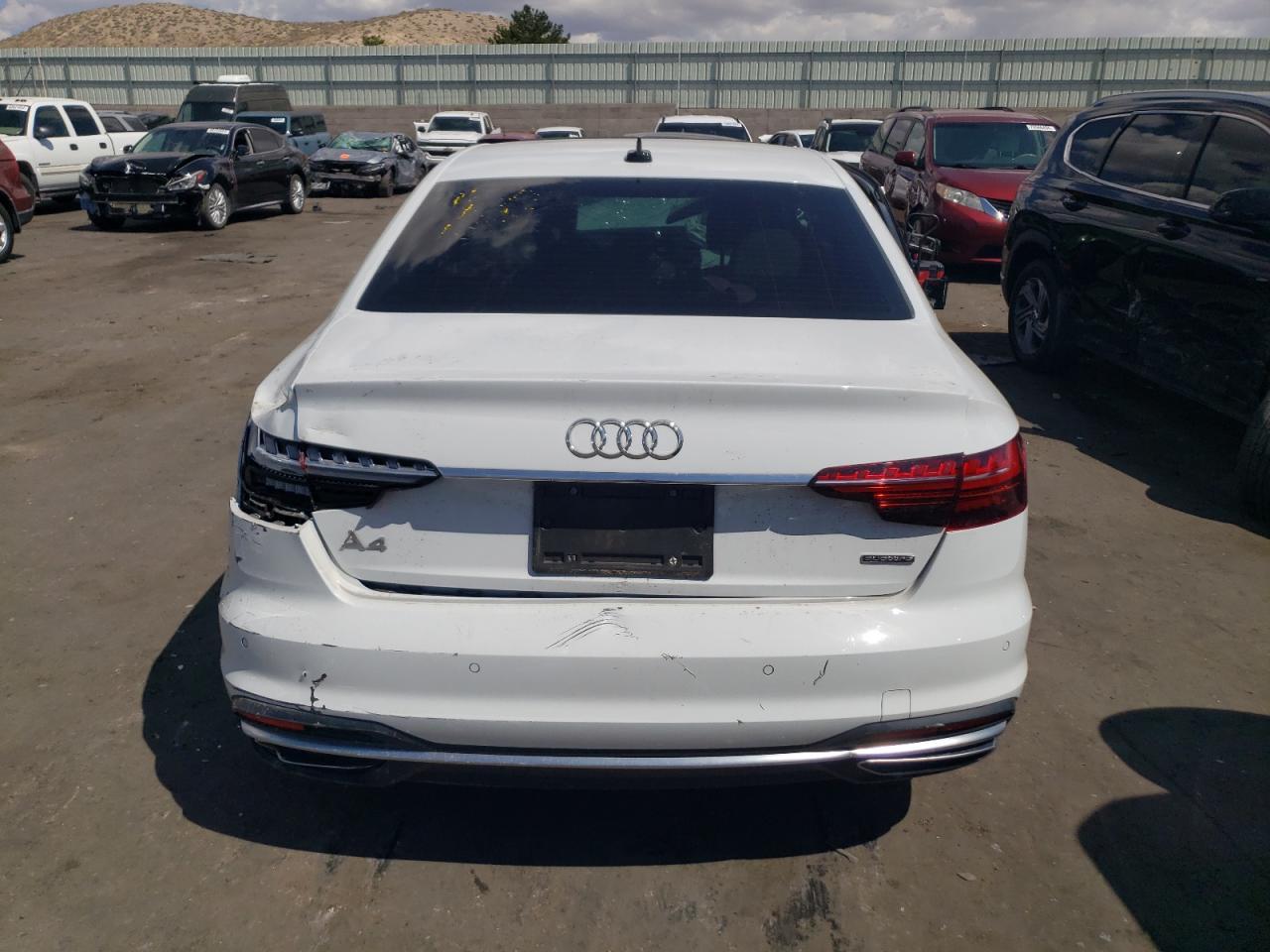 2021 Audi A4 Premium Plus 40 - Image 6