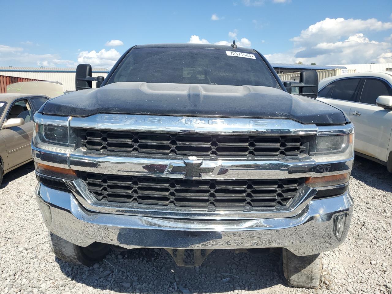 2017 Chevrolet Silverado C1500 Lt - Фото 5