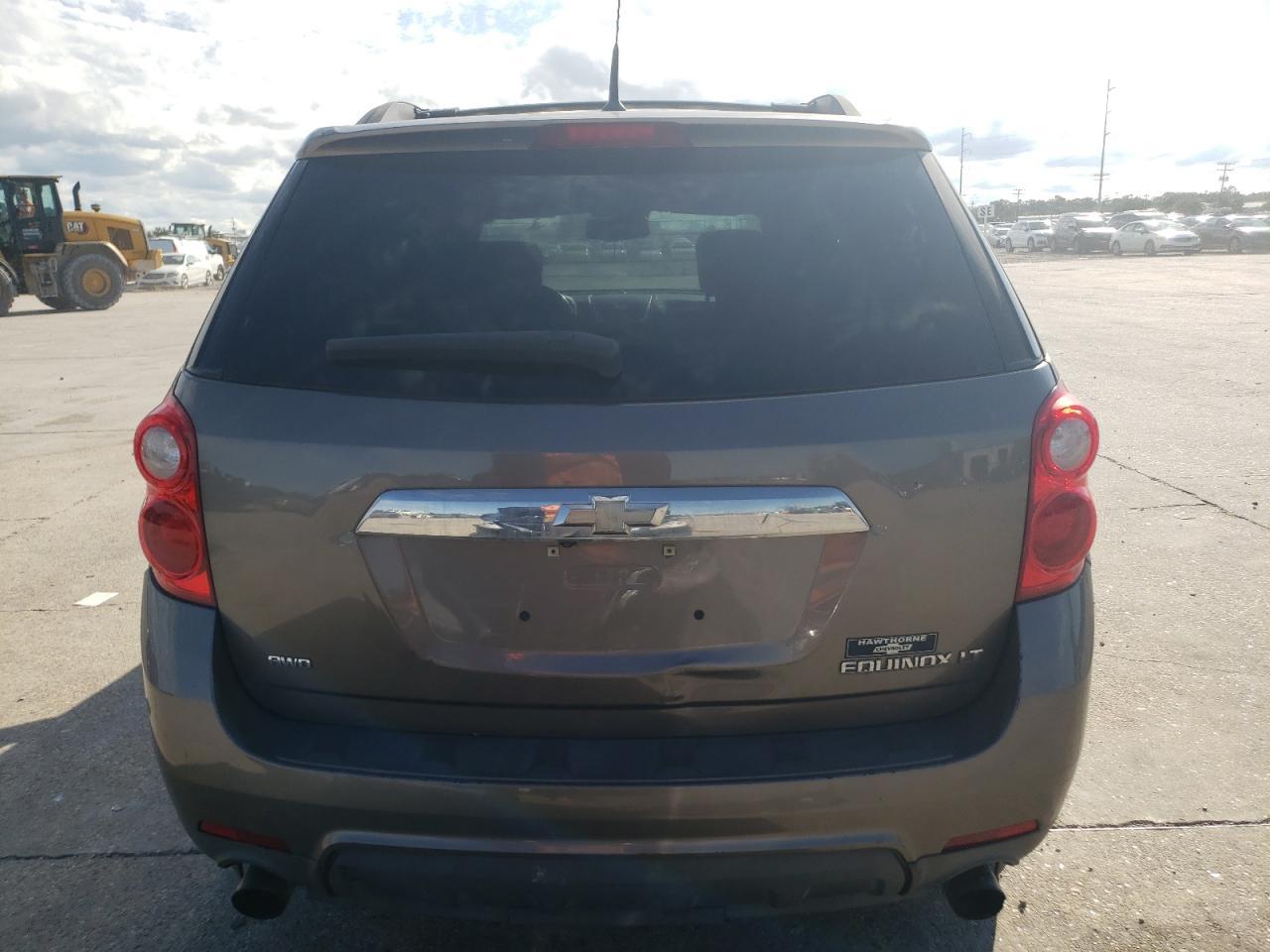 2011 Chevrolet Equinox - Фото 6