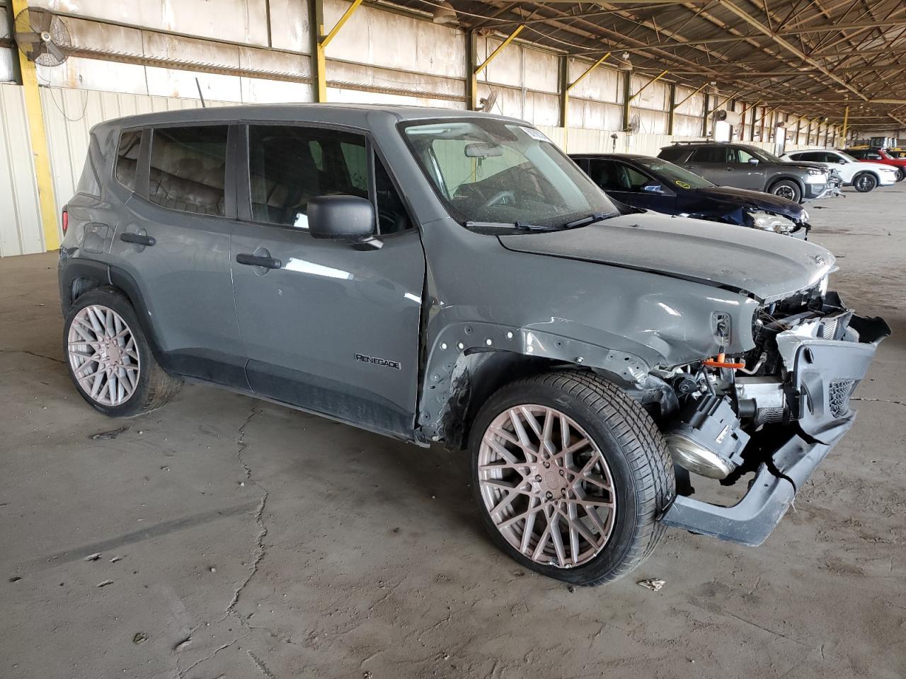 2020 Jeep Renegade Sport - Фото 4