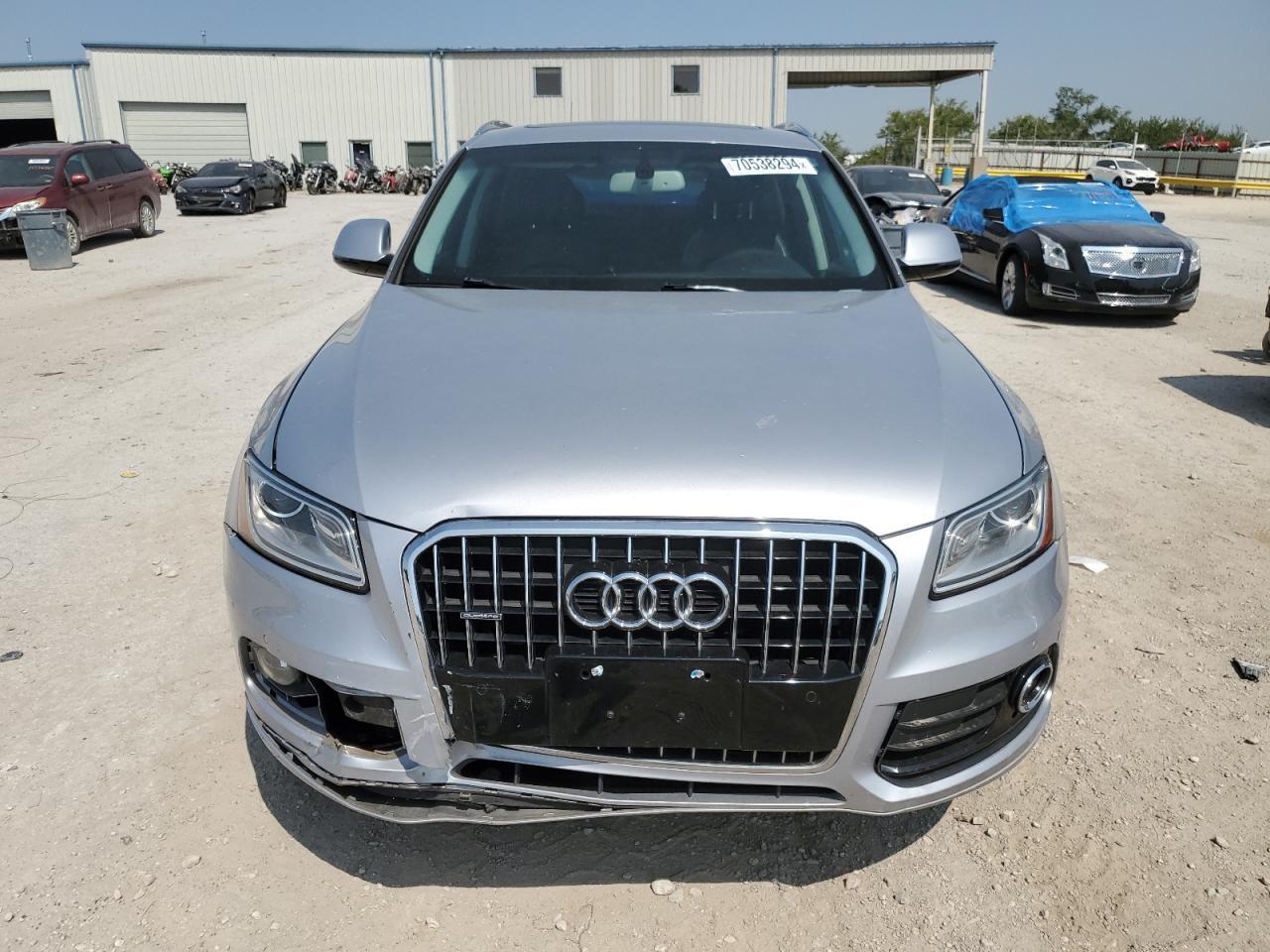 2016 Audi Q5 Premium Plus - Image 5