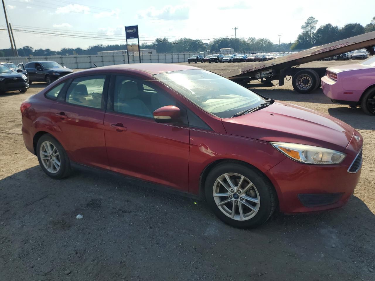 2016 Ford Focus Se - Image 4