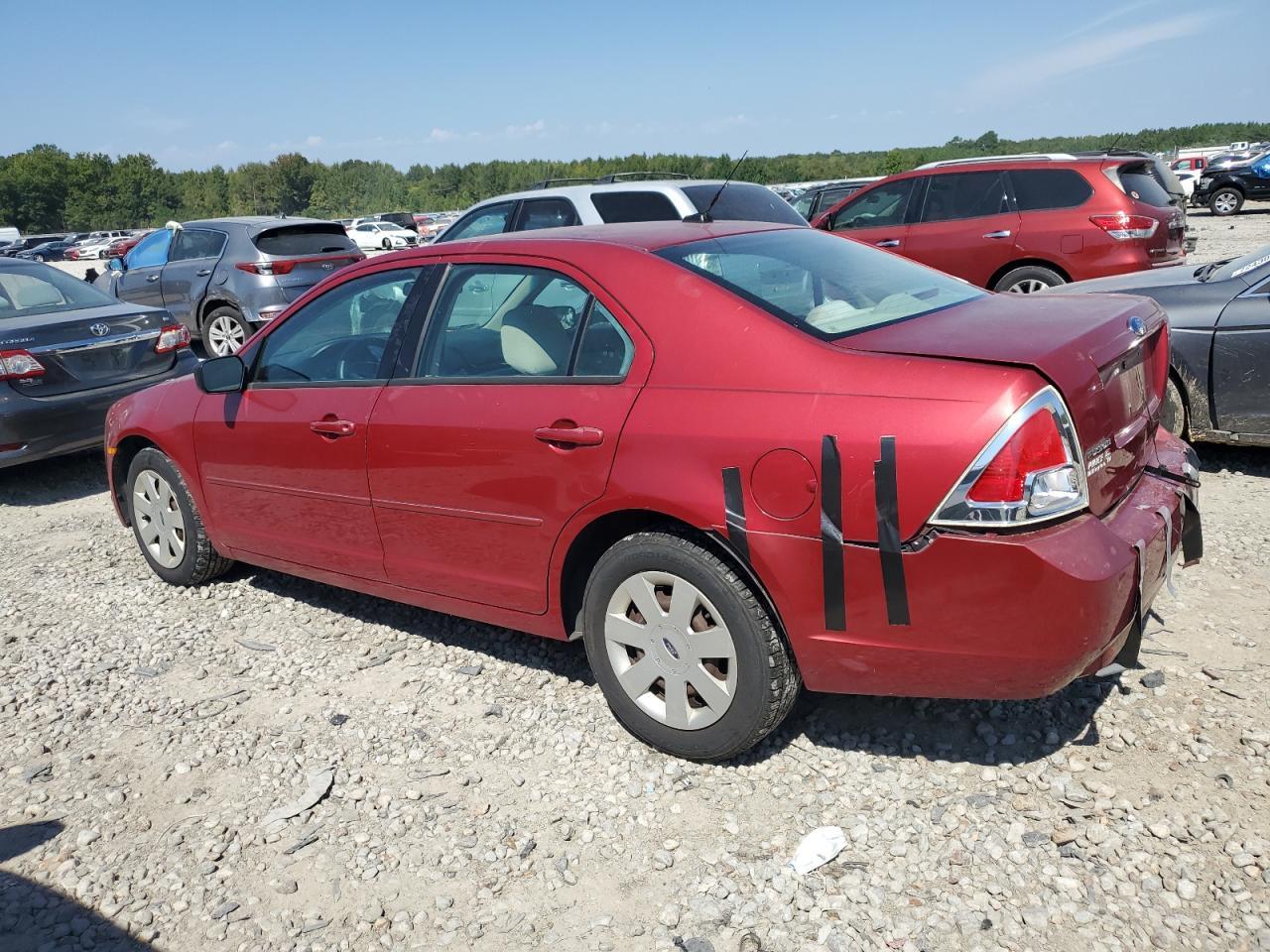 2009 Ford Fusion S - Фото 2