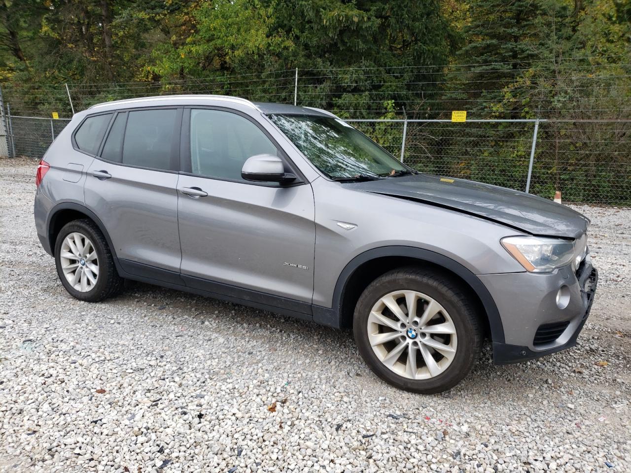 2016 BMW X3 xDrive28I - Image 4