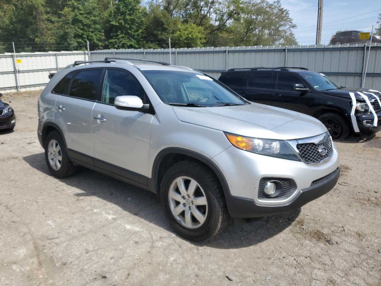 2012 Kia Sorento Base - Фото 4