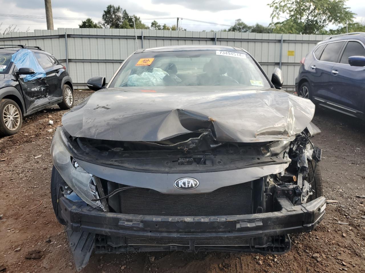 2013 Kia Optima Ex - Фото 5