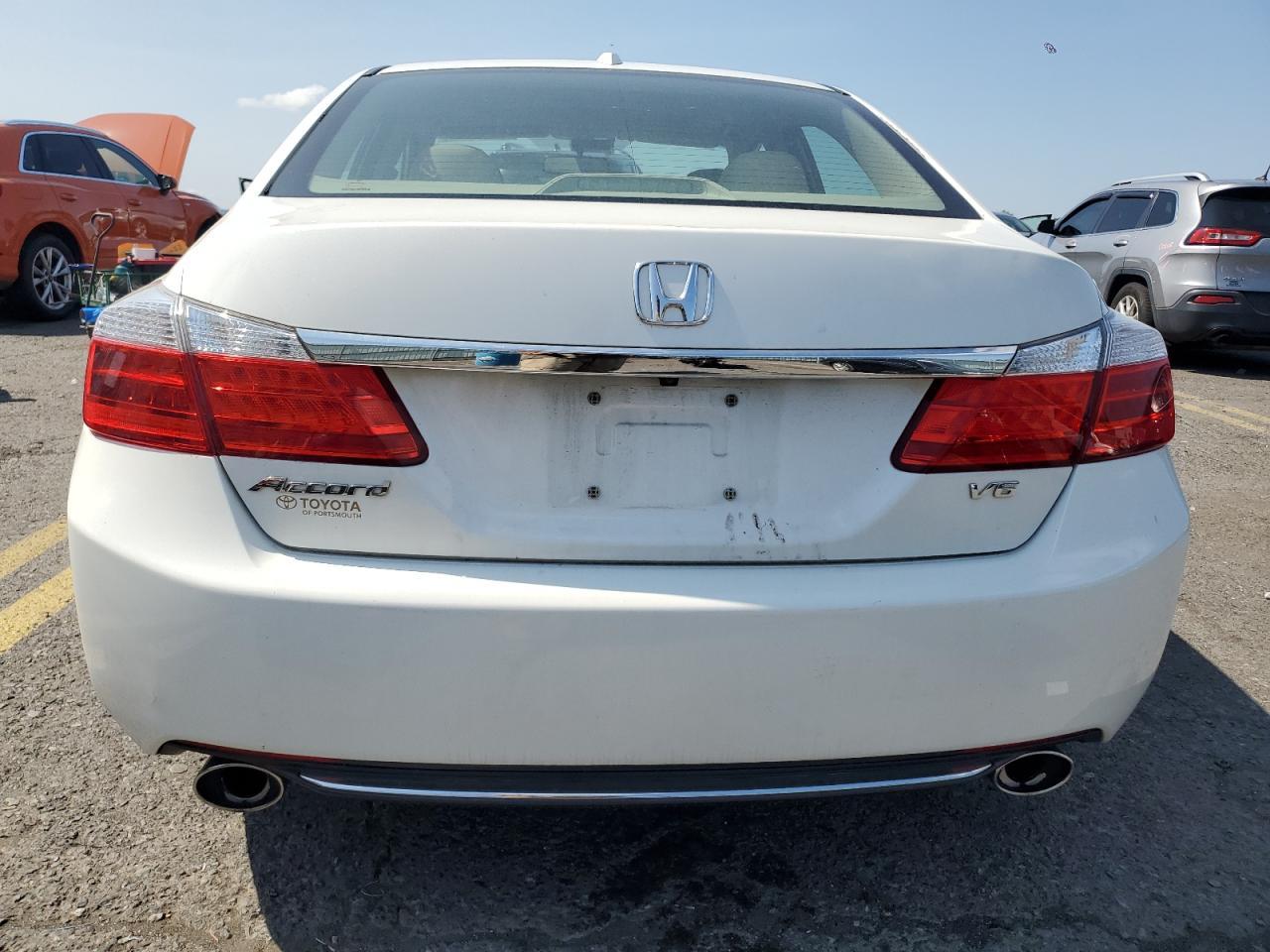 2013 Honda Accord Lx - Image 6
