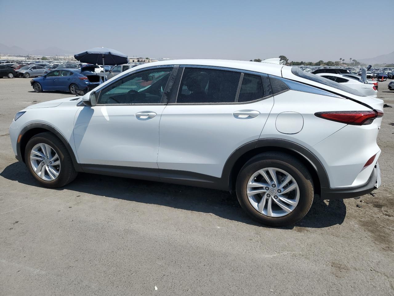 2024 Buick Envista Preferred - Image 2